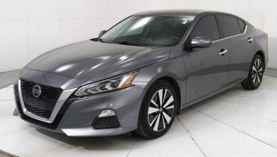 2022 Nissan Altima SV — Sedan — 23,753 mi — El Paso, TX