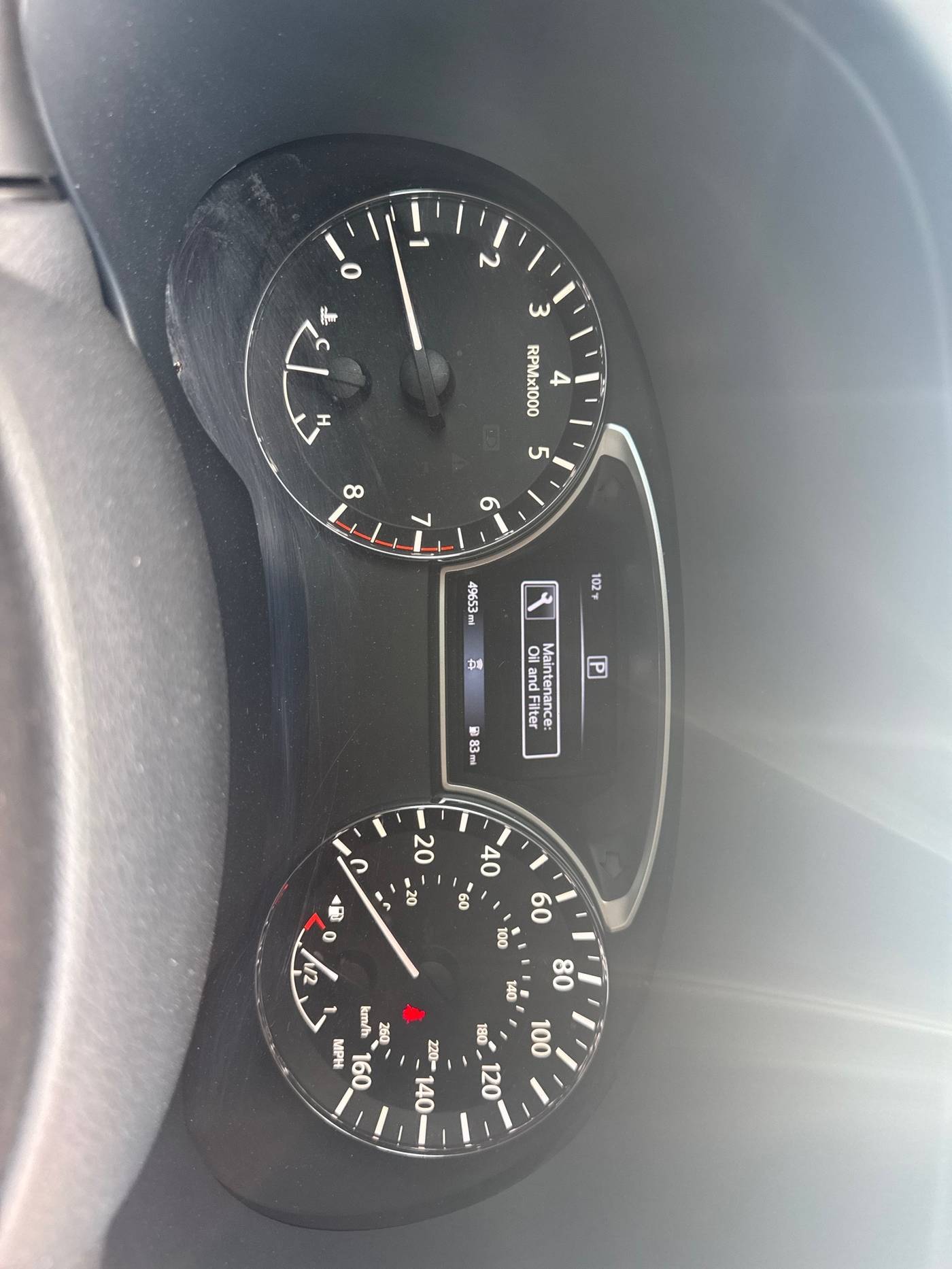 2020 Nissan Pathfinder S — SUV — 49,653 mi — El Paso, TX