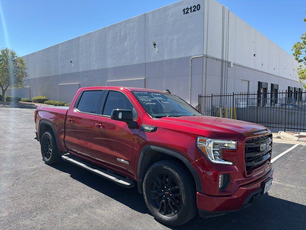 2022 GMC Sierra 1500 Limited Elevation — Pickup Truck — 41,677 mi — El Paso, TX