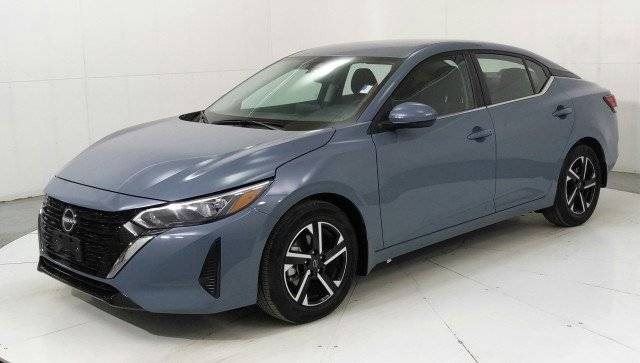 2024 Nissan Sentra SV — Sedan — 3,034 mi — El Paso, TX