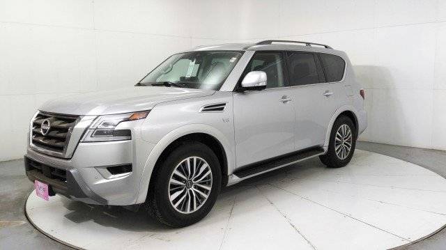 2022 Nissan Armada SL — SUV — 66,722 mi — El Paso, TX
