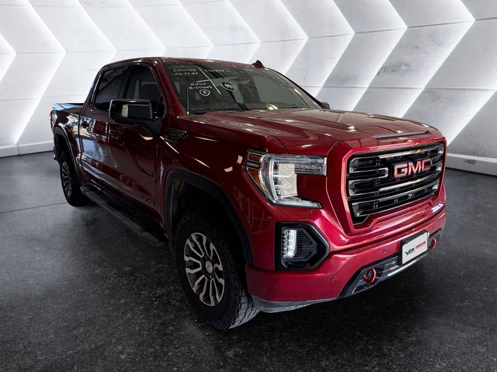 2019 GMC Sierra 1500 AT4 — Pickup Truck — 94,420 mi — El Paso, TX