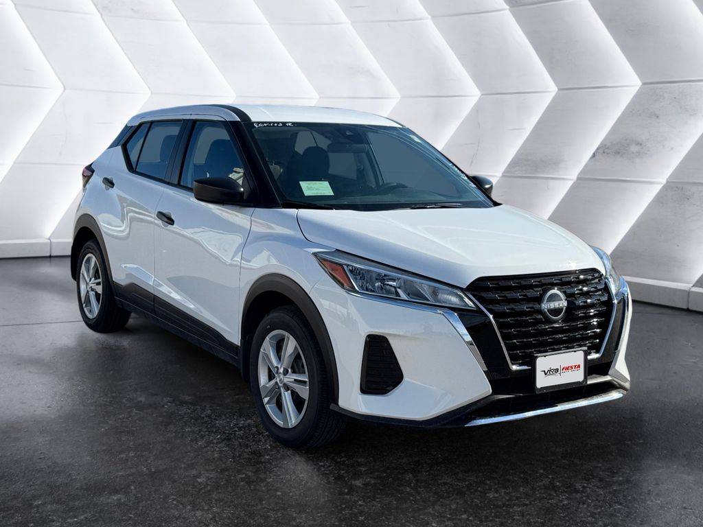 2025 Nissan Kicks Play S — SUV — 4,227 mi — El Paso, TX