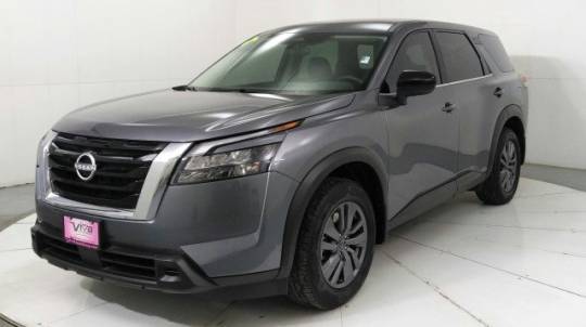 2024 Nissan Pathfinder S — SUV — 10 mi — El Paso, TX