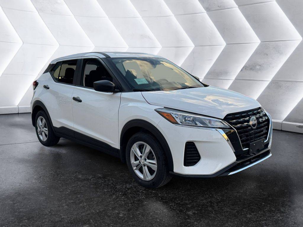 2024 Nissan Kicks S — SUV — 10 mi — El Paso, TX