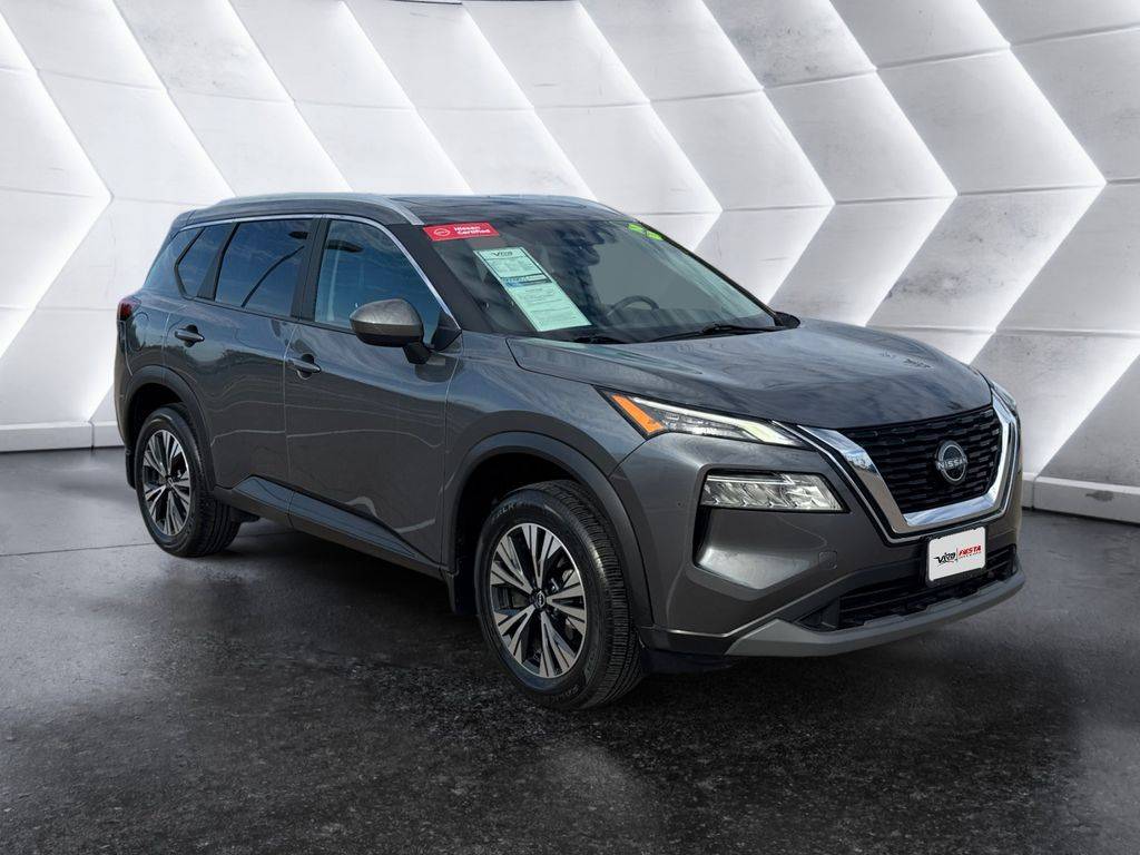 2023 Nissan Rogue SV — SUV — 13,802 mi — El Paso, TX