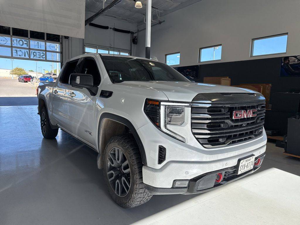 2023 GMC Sierra 1500 AT4 — Pickup Truck — 25,470 mi — El Paso, TX