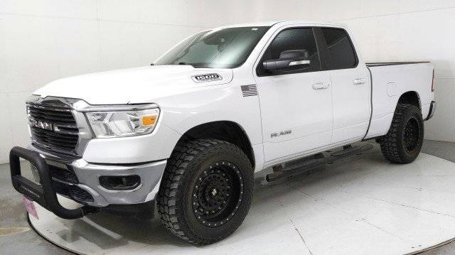 2021 Ram 1500 Lone Star — Pickup Truck — 22,934 mi — El Paso, TX