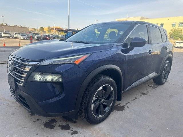 2024 Nissan Rogue SV — SUV — 3,355 mi — El Paso, TX