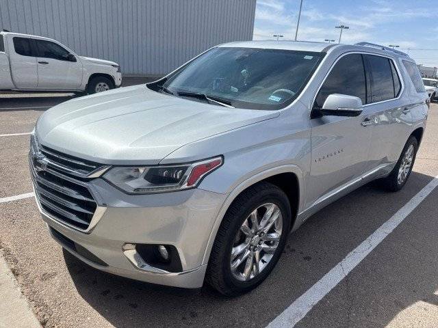 2019 Chevrolet Traverse High Country — SUV — 76,763 mi — El Paso, TX