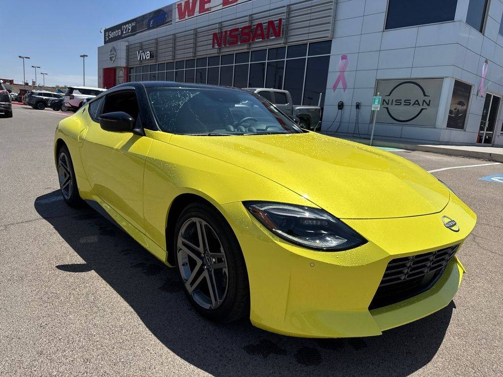2024 Nissan Z Sport — Coupe — 903 mi — El Paso, TX