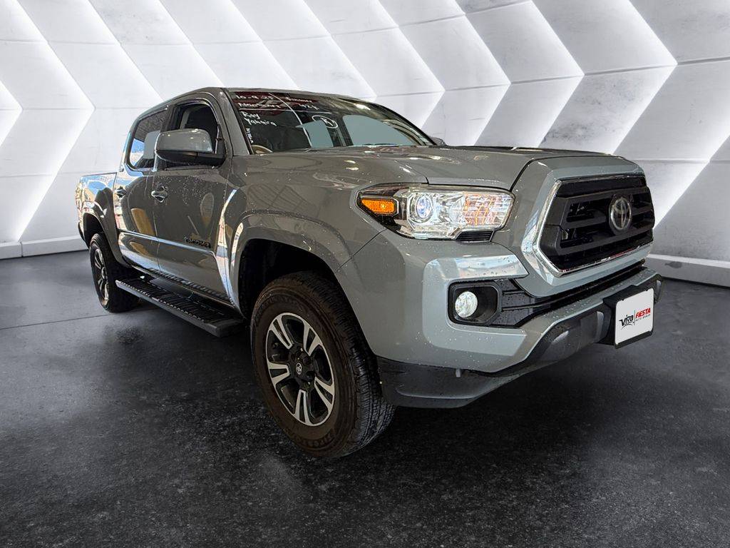 2020 Toyota Tacoma SR5 — Pickup Truck — 42,409 mi — El Paso, TX