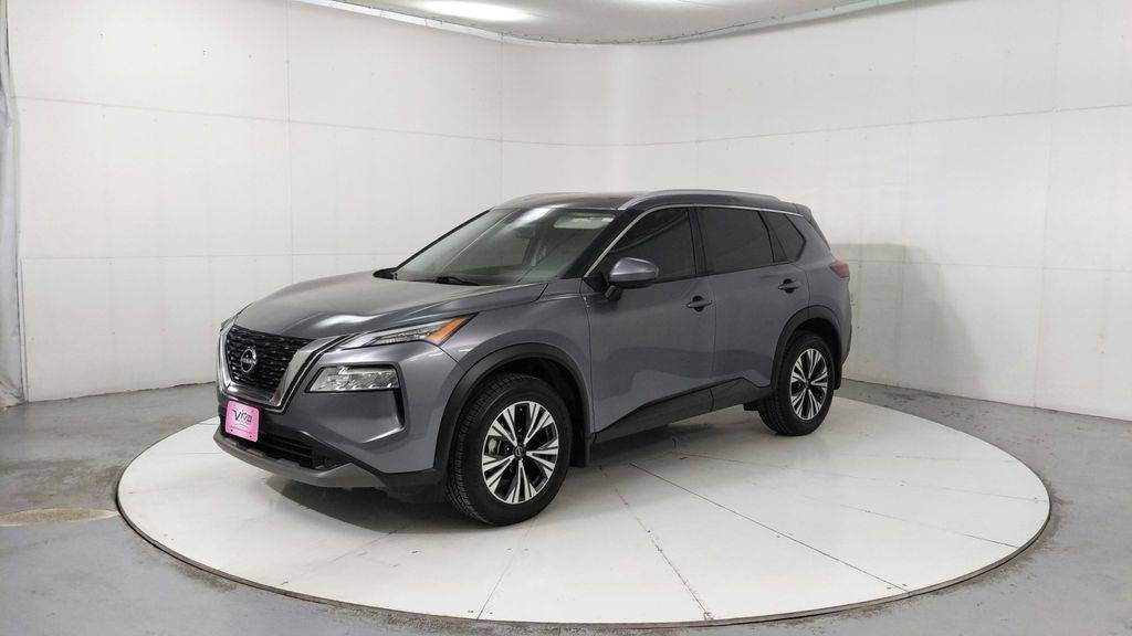 2023 Nissan Rogue SV — SUV — 33,502 mi — El Paso, TX
