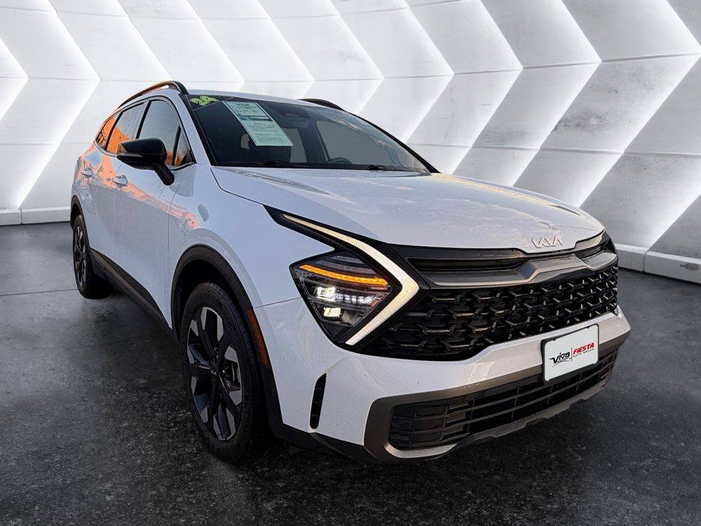 2024 Kia Sportage X-Line — SUV — 60,595 mi — El Paso, TX