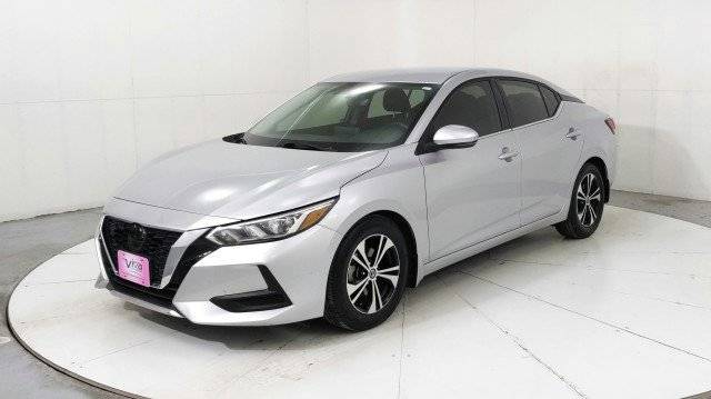 2020 Nissan Sentra SV — Sedan — 40,382 mi — El Paso, TX