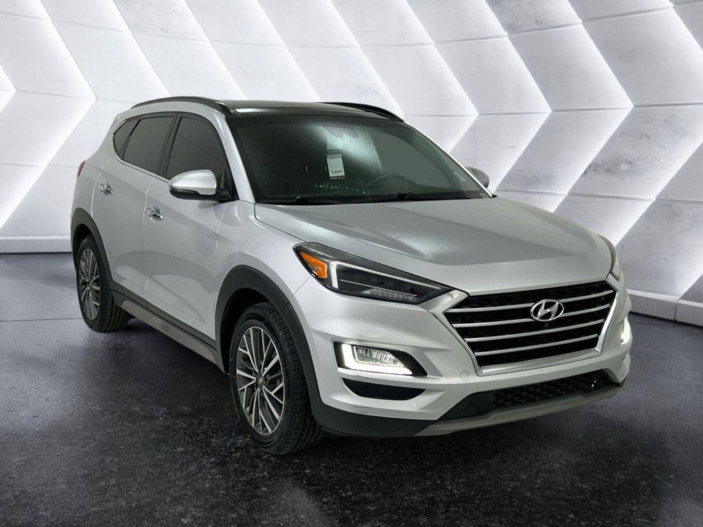 2019 Hyundai Tucson Ultimate — SUV — 65,127 mi — El Paso, TX