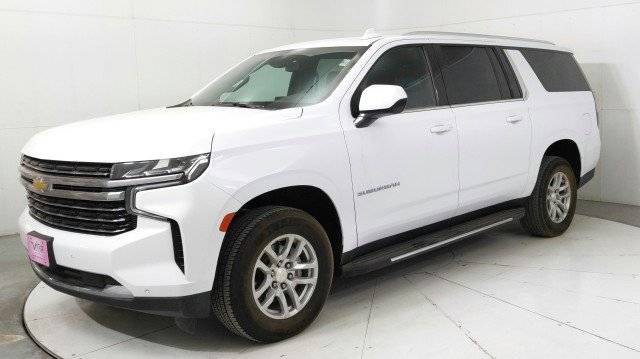 2023 Chevrolet Suburban LT — SUV — 64,484 mi — El Paso, TX