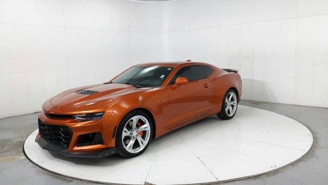 2022 Chevrolet Camaro LT1 — Coupe — 31,834 mi — El Paso, TX