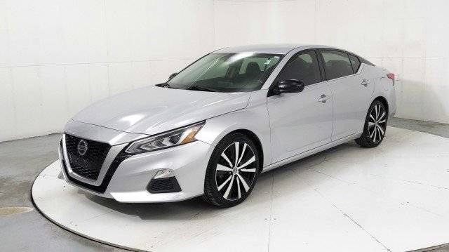 2020 Nissan Altima SR — Sedan — 69,711 mi — El Paso, TX