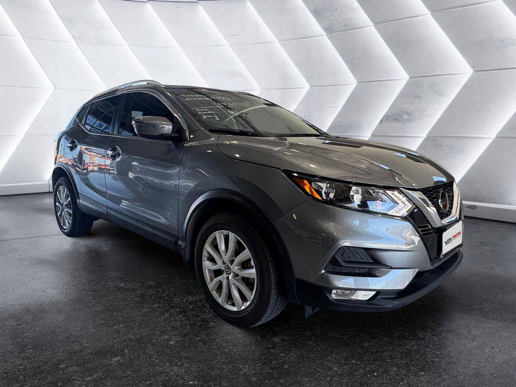 2022 Nissan Rogue Sport SV — SUV — 29,010 mi — El Paso, TX