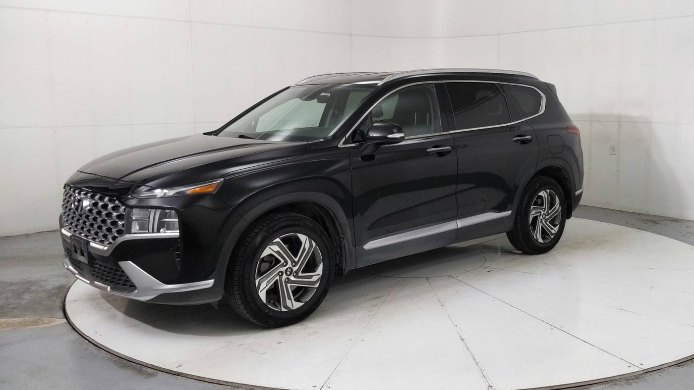 2021 Hyundai Santa Fe SEL — SUV — 91,000 mi — El Paso, TX