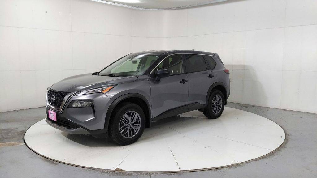2023 Nissan Rogue S — SUV — 7,042 mi — El Paso, TX