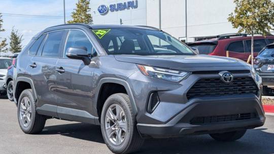 2023 Toyota RAV4 XLE — SUV — 28,161 mi — El Paso, TX