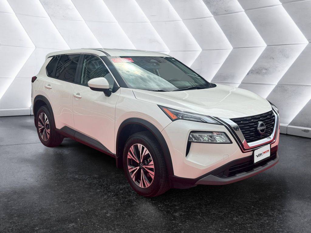 2023 Nissan Rogue SV — SUV — 10,002 mi — El Paso, TX