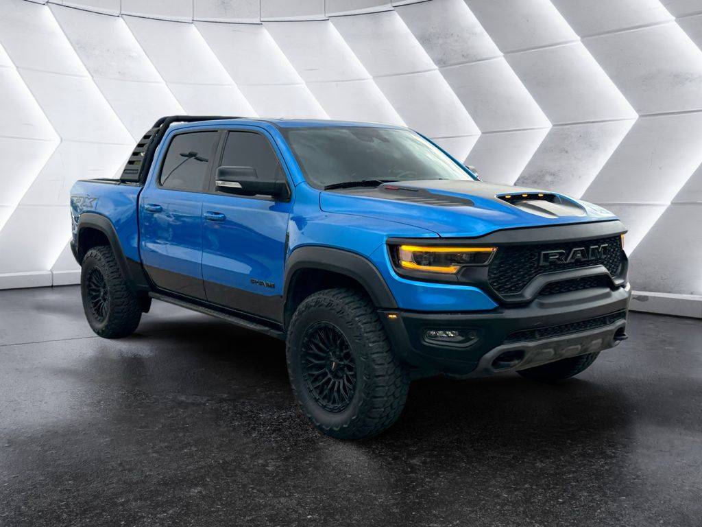 2021 Ram 1500 TRX — Pickup Truck — 55,304 mi — El Paso, TX