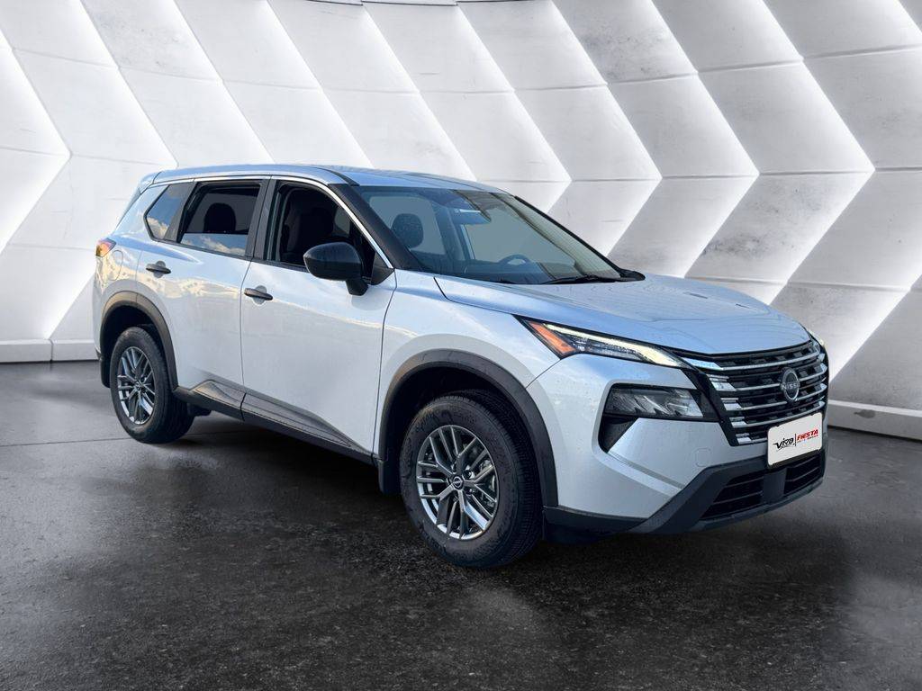 2025 Nissan Rogue S — SUV — 4,358 mi — El Paso, TX