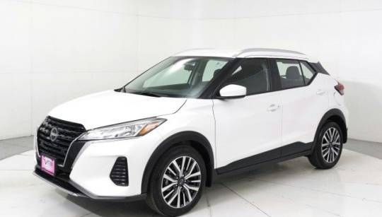 2024 Nissan Kicks SV — SUV — 3,256 mi — El Paso, TX