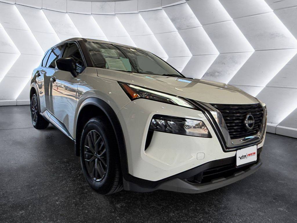 2023 Nissan Rogue S — SUV — 48,082 mi — El Paso, TX