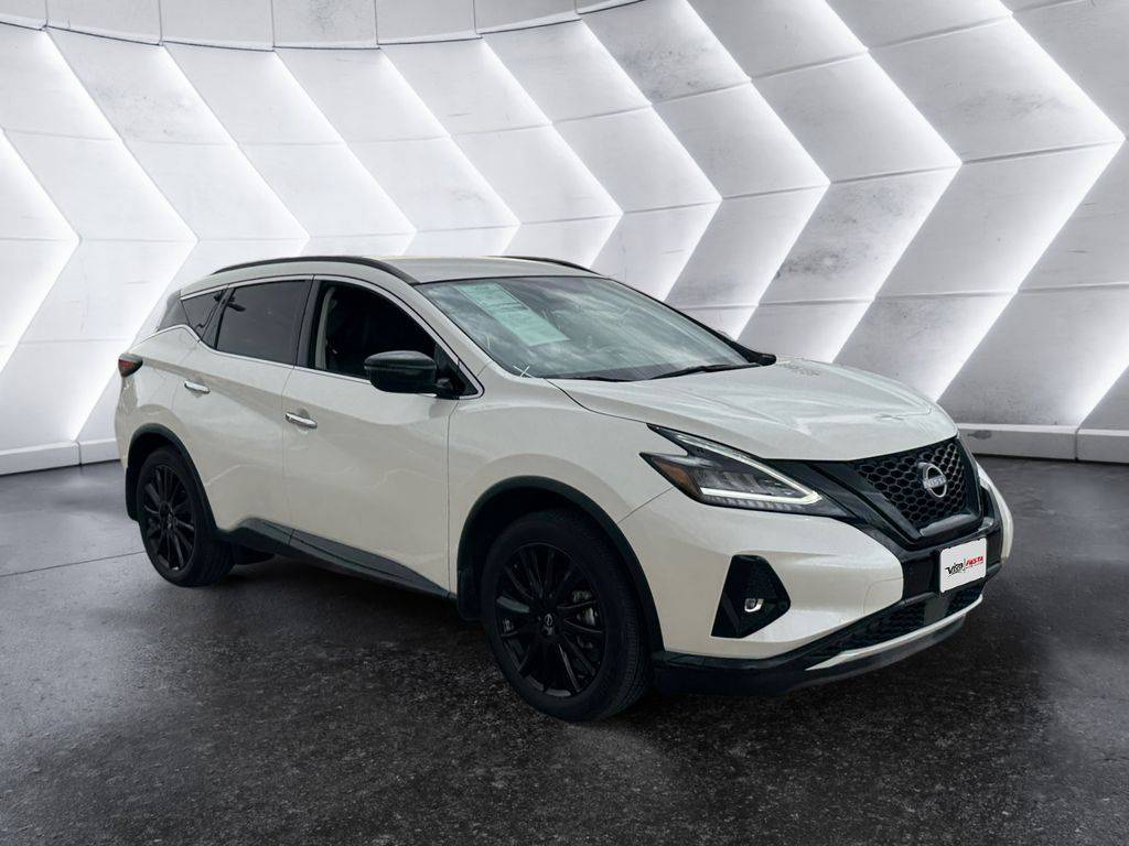 2024 Nissan Murano SV — SUV — 10 mi — El Paso, TX