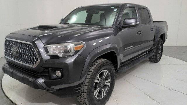 2019 Toyota Tacoma TRD Sport — Pickup Truck — 81,324 mi — El Paso, TX