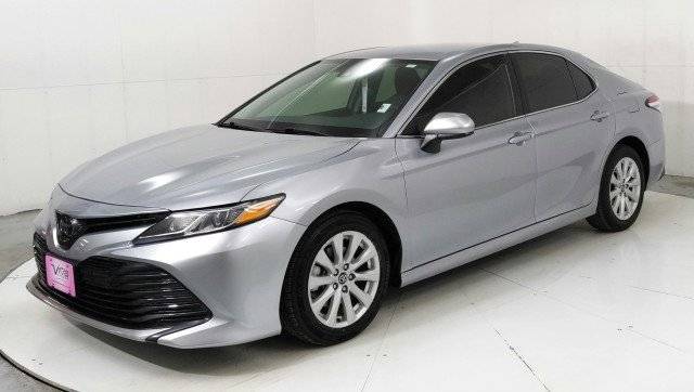 2020 Toyota Camry LE — Sedan — 45,049 mi — El Paso, TX