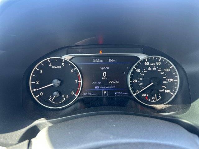 2023 Nissan Altima SR — Sedan — 18,492 mi — El Paso, TX