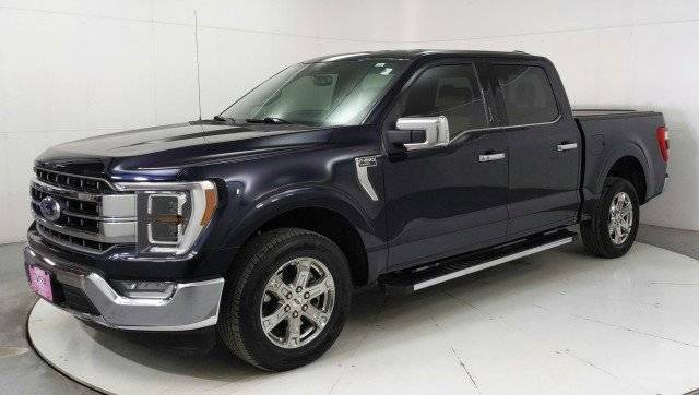 2021 Ford F-150 Lariat — Pickup Truck — 43,288 mi — El Paso, TX