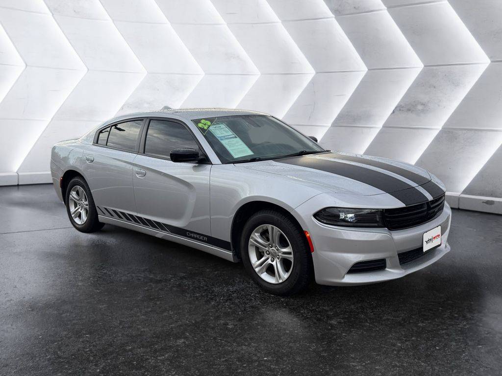 2023 Dodge Charger SXT — Sedan — 8,661 mi — El Paso, TX