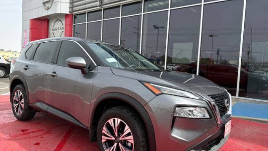 2023 Nissan Rogue SV — SUV — 4,671 mi — El Paso, TX