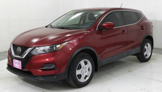 2020 Nissan Rogue Sport S — SUV — 68,065 mi — El Paso, TX