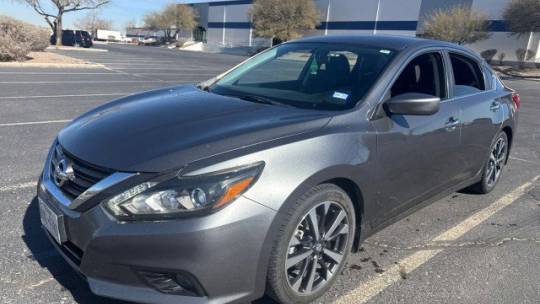 2016 Nissan Altima 2.5 SR — Sedan — 96,174 mi — El Paso, TX