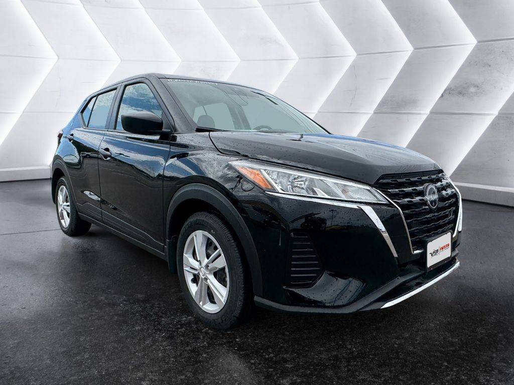 2025 Nissan Kicks Play S — SUV — 66 mi — El Paso, TX