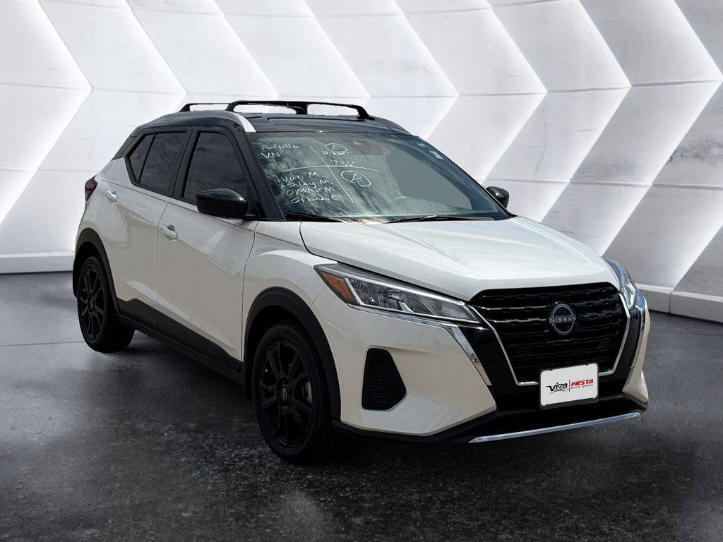 2024 Nissan Kicks SV — SUV — 12,260 mi — El Paso, TX