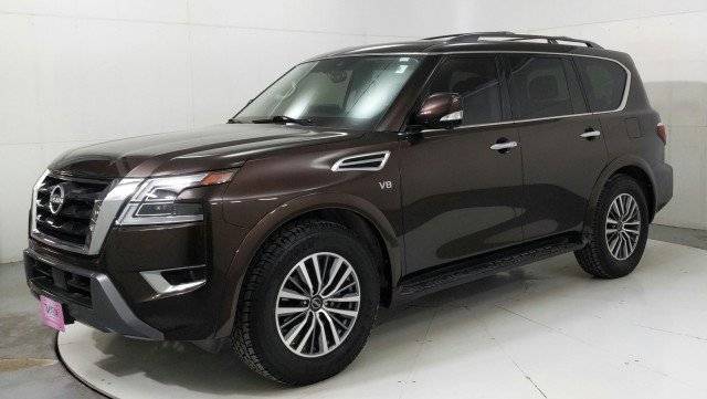 2022 Nissan Armada SL — SUV — 35,815 mi — El Paso, TX