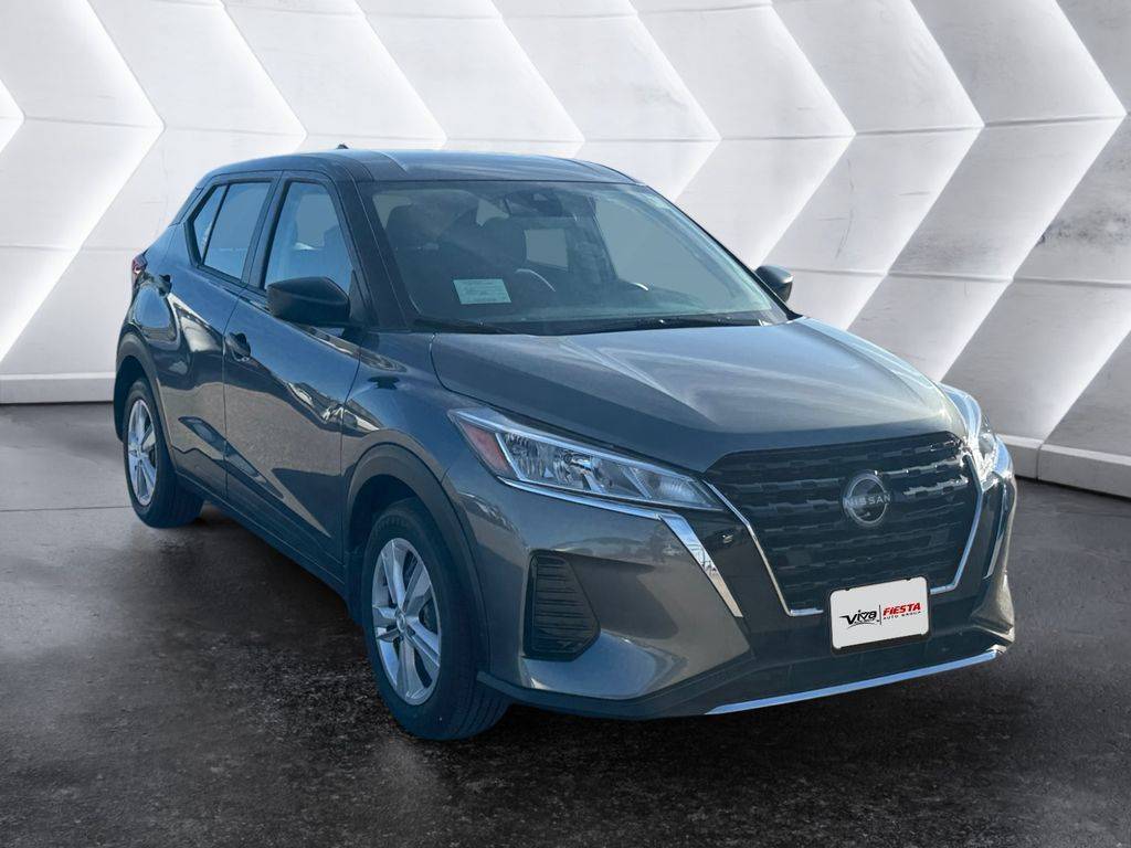 2025 Nissan Kicks Play S — SUV — 1,220 mi — El Paso, TX