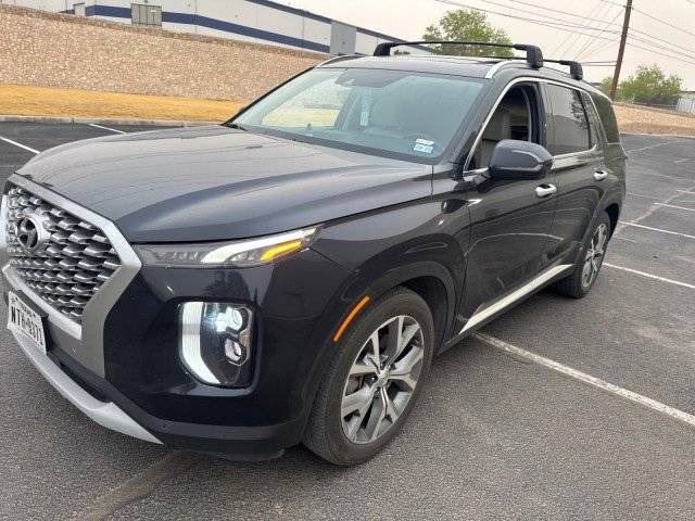 2021 Hyundai Palisade SEL — SUV — 90,799 mi — El Paso, TX