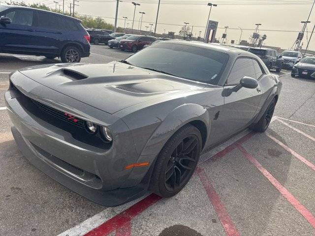 2023 Dodge Challenger R/T Scat Pack Widebody — Coupe — 24,705 mi — El Paso, TX