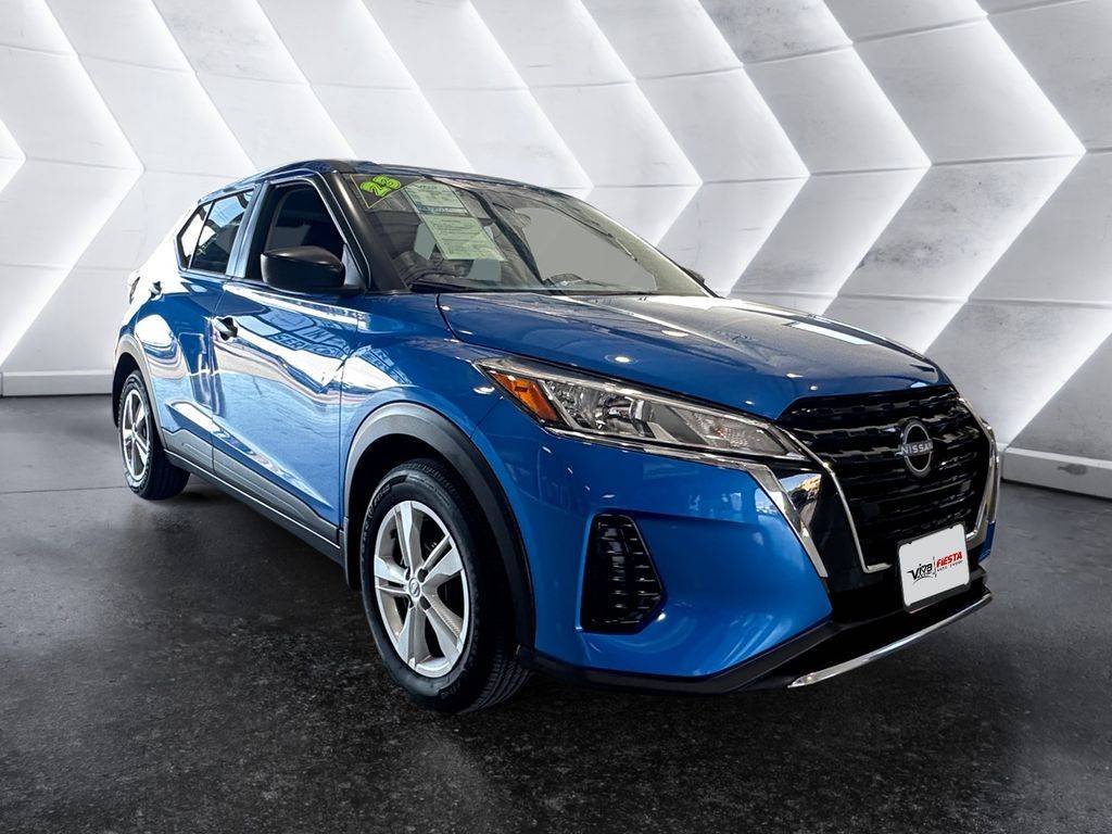 2023 Nissan Kicks S — SUV — 26,410 mi — El Paso, TX