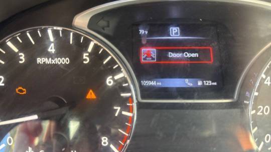 2018 Nissan Altima 2.5 SL — Sedan — 105,944 mi — El Paso, TX