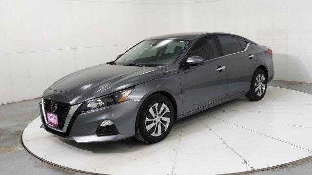 2022 Nissan Altima S — Sedan — 10,099 mi — El Paso, TX